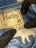 Hatley 100% Polyester Print Blue Jacket Size 7 - photo 3