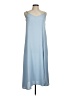 Shein 100% Polyester Blue Casual Dress Size 2 - photo 1