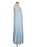 Shein 100% Polyester Blue Casual Dress Size 2 - photo 4