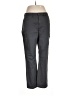 Garnet Hill Gray Dress Pants Size 12 - photo 1