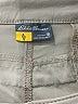 Eddie Bauer Solid Tan Khaki Shorts Size 16 - photo 3