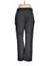 Garnet Hill Gray Dress Pants Size 12 - photo 2