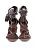 Jeffrey Campbell Gray Heels Size 8 - photo 2