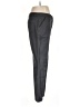 Garnet Hill Gray Dress Pants Size 12 - photo 4