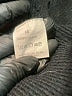 Unbranded 100% Polyester Black Cardigan Size XS - photo 7