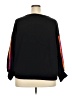 Mary Square Black Pullover Sweater Size XXL - photo 2