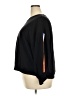 Mary Square Black Pullover Sweater Size XXL - photo 5