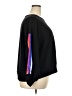 Mary Square Black Pullover Sweater Size XXL - photo 4