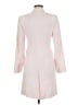 Bonpoint 100% Polyester Pink Coat Size 16 - photo 2
