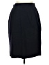 Austin Reed 100% Wool Solid Black Wool Skirt Size 8 - photo 1