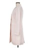 Bonpoint 100% Polyester Pink Coat Size 16 - photo 5