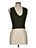 Francesca's Green Tank Top Size L - photo 1