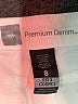 Mossimo Solid White Shorts Size 8 - photo 3