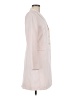 Bonpoint 100% Polyester Pink Coat Size 16 - photo 4