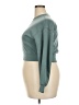 Unbranded Teal Cardigan Size XXL (estimated) - photo 5
