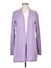 J.Jill Purple Cardigan Size S - photo 1