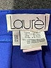 Laurel 100% Newwool Blue Wool Pants Size 20 - photo 4