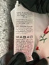 Shein Floral Ivory Casual Pants Size 2 - photo 8