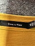 Doe & Rae Gold Long Sleeve Blouse Size M - photo 7