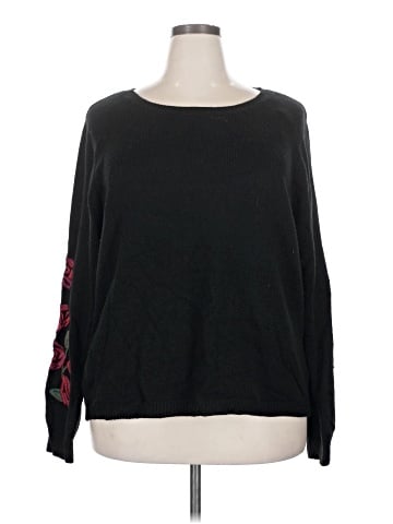 Charlotte Russe Pullover Sweater (view 1)