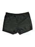 Unbranded Solid Black Athletic Shorts Size 2X - photo 1