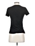 Assorted Brands Black Short Sleeve Top Size S - photo 2