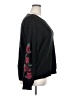 Charlotte Russe 100% Acrylic Graphic Black Pullover Sweater Size 2X - photo 4