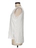 Renuar 100% Polyester White Sleeveless Blouse Size M - photo 5