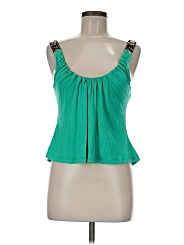 Soul Revival Sleeveless Blouse (view 1)