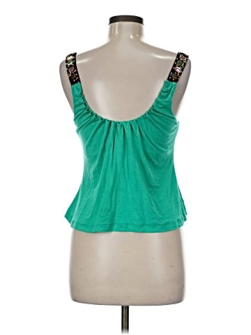 Soul Revival Sleeveless Blouse (view 2)
