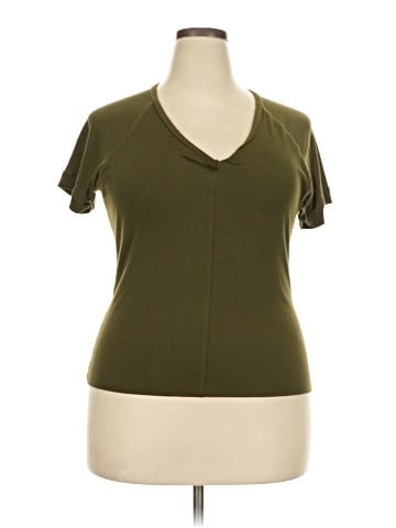 Carlisle Short Sleeve Top (view 1)
