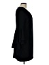 Milly Solid Black Cocktail Dress Size 10 - photo 4