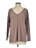 Bibi Brown Pullover Sweater Size S - photo 1