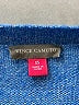 Vince Camuto Blue Pullover Sweater Size XS - photo 7