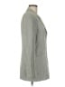 Zanella Gray Blazer Size 8 - photo 4