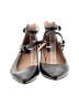 FRYE 100% Leather Black Flats Size 7 - photo 2
