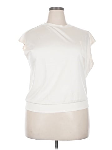 Grecerelle Sleeveless Blouse (view 1)
