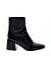 Sam Edelman Black Ankle Boots Size 10 - photo 1