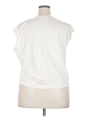 Grecerelle Sleeveless Blouse (view 2)