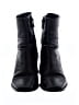 Sam Edelman Black Ankle Boots Size 10 - photo 2