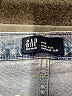 Gap Hearts Blue Jeans Size 6 - photo 4