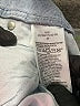 Gap Hearts Blue Jeans Size 6 - photo 5