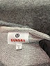 Sundry Gray Pullover Sweater Size Med (2) - photo 7