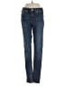 True Religion Hearts Blue Jeans Size 27 waist - photo 1