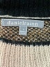 Daniel Rainn 100% Acrylic Animal Print Brown Pullover Sweater Size S - photo 7