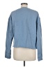 Topshop Blue Sweatshirt Size 8 - 10 - photo 2