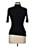 Maison Jules Black Turtleneck Sweater Size M - photo 1