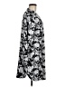 Fabulous Paisley Black Casual Dress Size M - photo 4