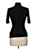 Maison Jules Black Turtleneck Sweater Size M - photo 2