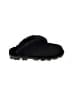 Ugg 100% Leather Black Mule/Clog Size 8 - photo 1